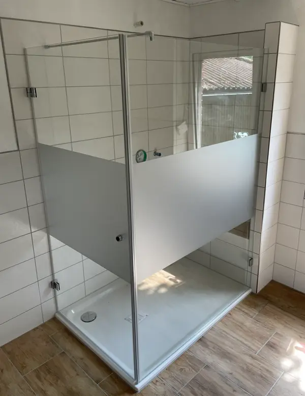 Glas-Duschkabine - Glaserei Dehler Fulda Petersberg