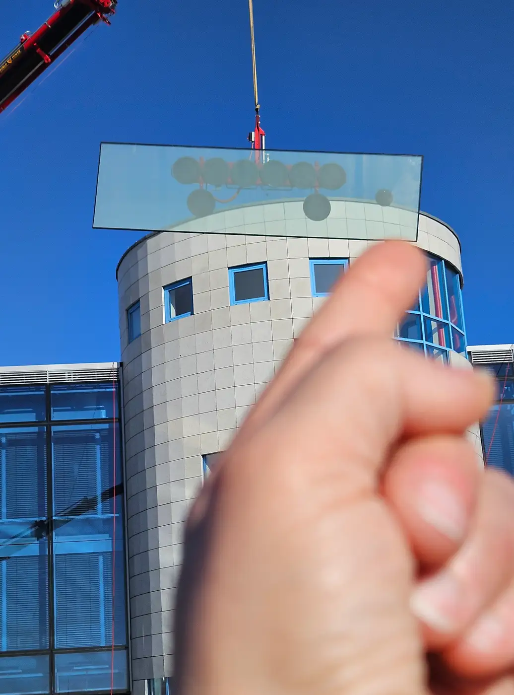 Jobs in Fulda bei Glaserei Dehler